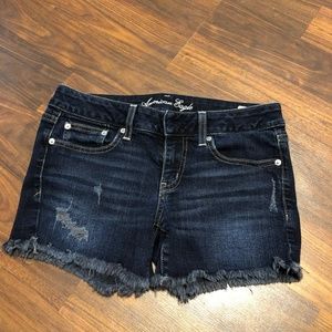 AE Jean shorts